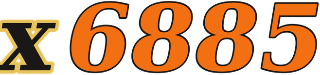 x6885 logo